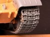 MiniArt 37048 T-54,T-55,T-62 OMSh INDIVIDUAL TRACK LINKS SET. LATE TYPE (1:35)